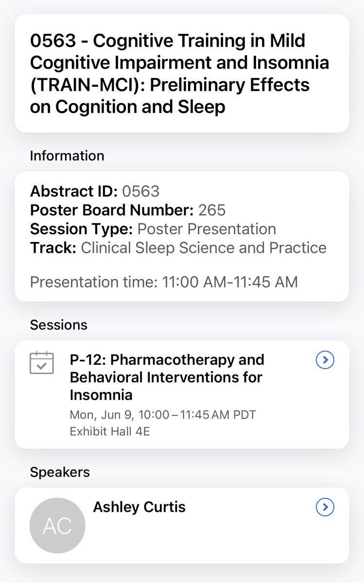 CASH Lab (@cashlabusf) on Twitter photo Come check out our morning posters starting at 10am- showcasing <a href="/ashleyfcurtis/">Dr. Ashley F. Curtis</a> <a href="/aasmfoundation/">AASM Foundation</a> funded work! #SLEEP2025 Come check out our morning posters starting at 10am- showcasing <a href="/ashleyfcurtis/">Dr. Ashley F. Curtis</a> <a href="/aasmfoundation/">AASM Foundation</a> funded work! #SLEEP2025