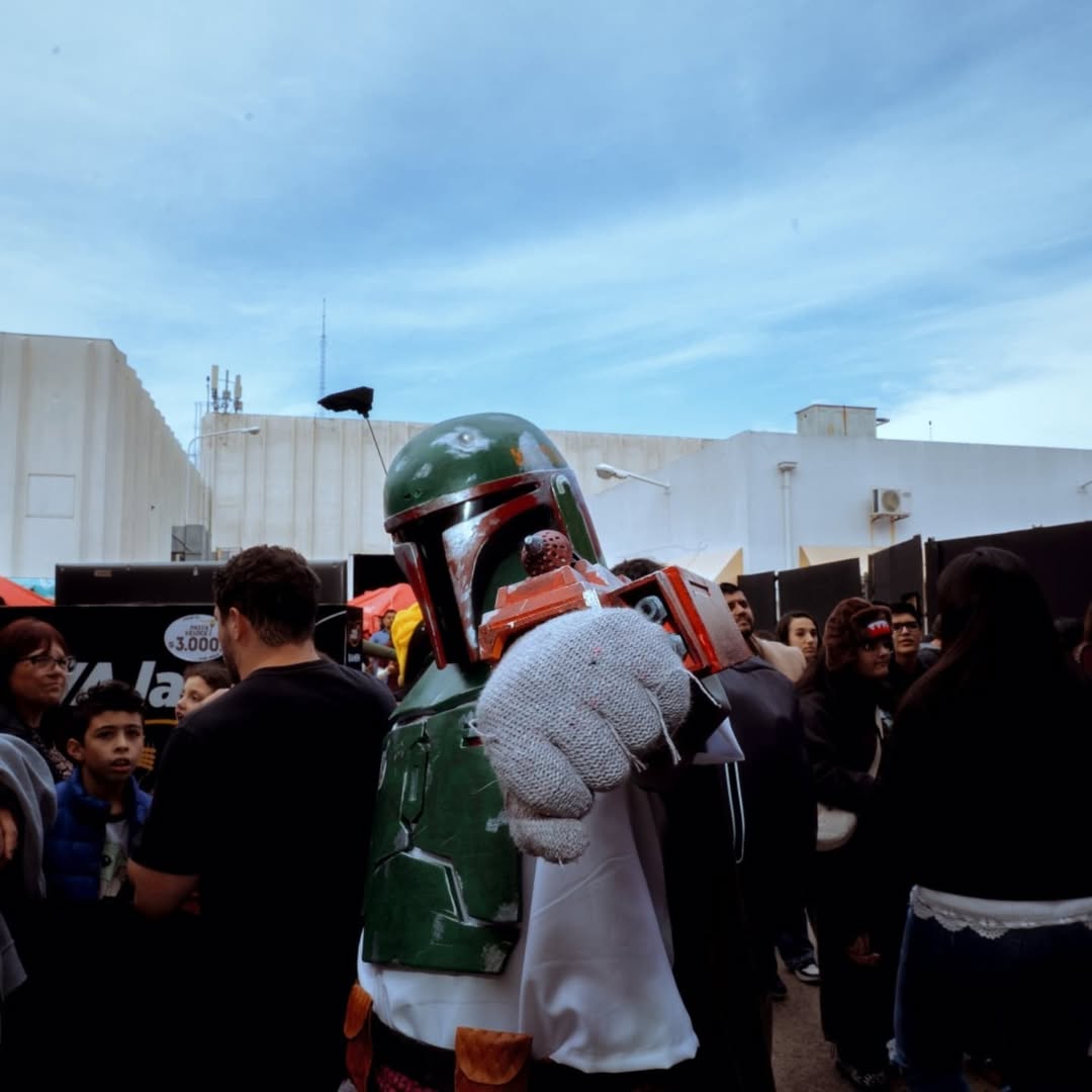 ArgComicCon's tweet photo. ✨ ¡Así se vivió Argentina Comic-Con 2025! ✨

#ComicConArgentina #ACC25 #CulturaPop #Cosplay #Gaming #Fandom #RecapComicCon #ArgentinaComicCon2025 #SomosFandom https://t.co/nDEbKOyCts