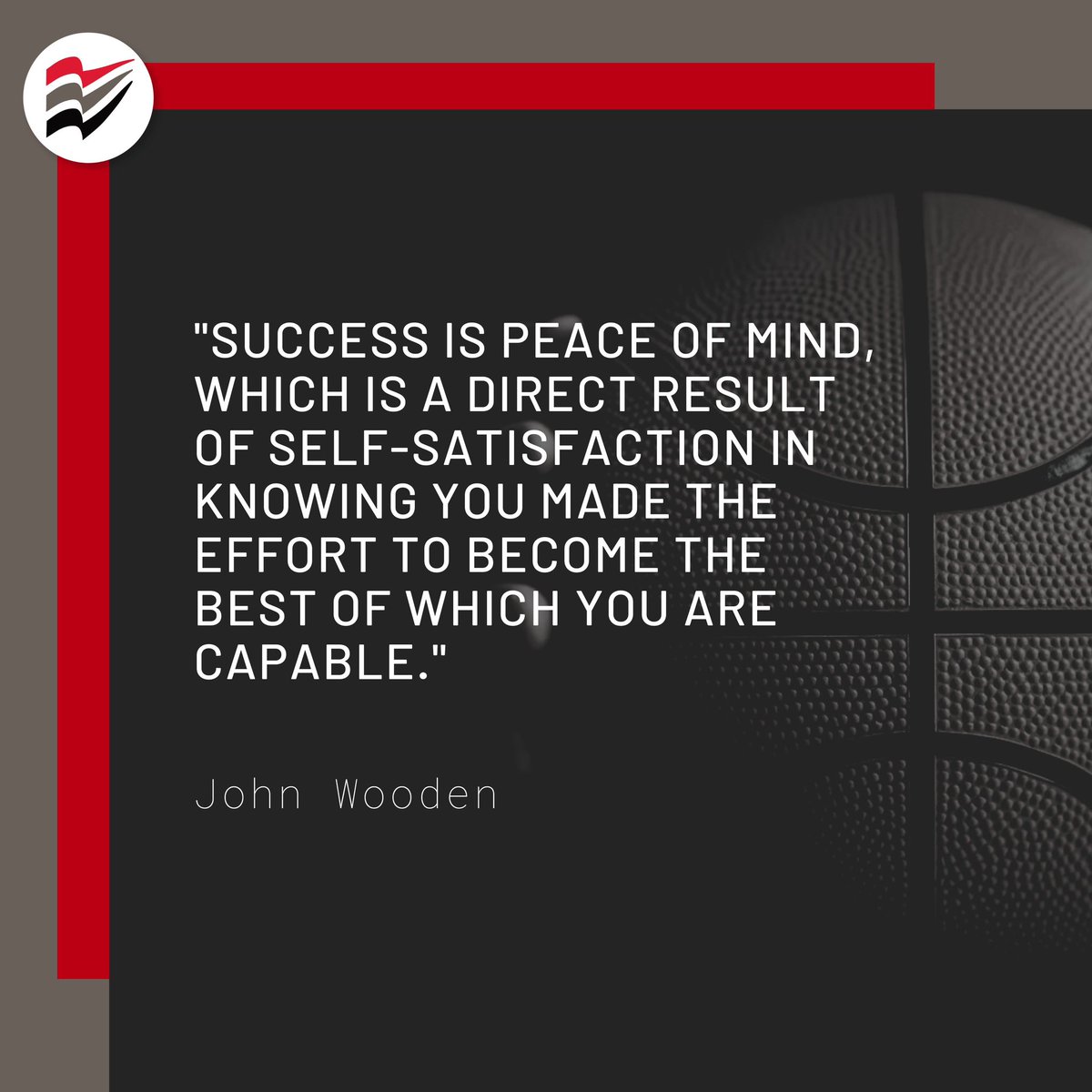 NationofCoaches's tweet image. Monday Motivation 💪
Coach, you don’t have to control every outcome — just give your best to the what’s in front of you. That’s where real success is found. Keep building. Keep showing up. Keep leading with heart.