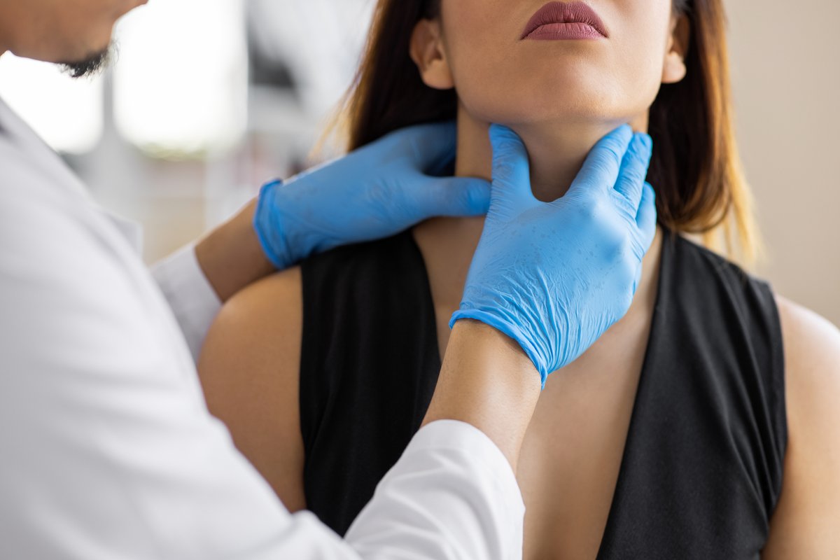 UMN Medical School (@umnmedschool) on Twitter photo FACT vs. FICTION: Thyroid edition!
The #thyroid is often misunderstood—Dr. Lynn Burmeister from <a href="/umn_dom/">UMN Medicine</a> & <a href="/MHealthFairview/">M Health Fairview</a> breaks it down ➡️: bit.ly/43AI0SS. FACT vs. FICTION: Thyroid edition!
The #thyroid is often misunderstood—Dr. Lynn Burmeister from <a href="/umn_dom/">UMN Medicine</a> & <a href="/MHealthFairview/">M Health Fairview</a> breaks it down ➡️: bit.ly/43AI0SS.