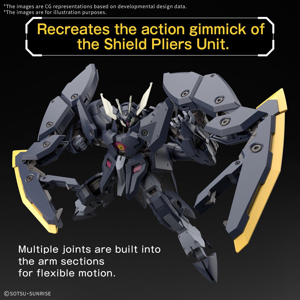 [HOBBY NEW ITEM INFO.]
HG 1/144 GUNDAM ZAGAN

#GUNPLA #g_tekketsu