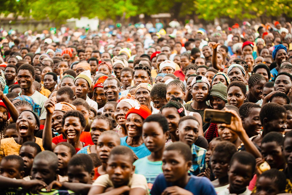 I have accepted the challenge to contest as an MP for Nsanje South West constituency. This is not a calling for the feint- hearted or light-hearted. This is a calling to serve people so that we can save lives and make a difference to the community. It's time to make Nsanje great