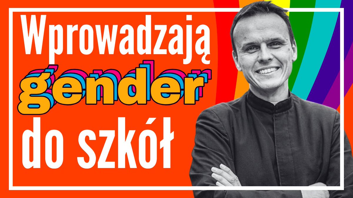 Popularny w internecie "Ksiądz z osiedla" nagrał niedawno film o tym, że szkoły w UK oferują kuwety dla uczniów identyfikujących się jako koty, a po mojej odpowiedzi usunął nagranie, ale stworzył nowe z ogromem nowych manipulacji.

Tutaj odpowiedź: youtu.be/skbyFMhYZDg