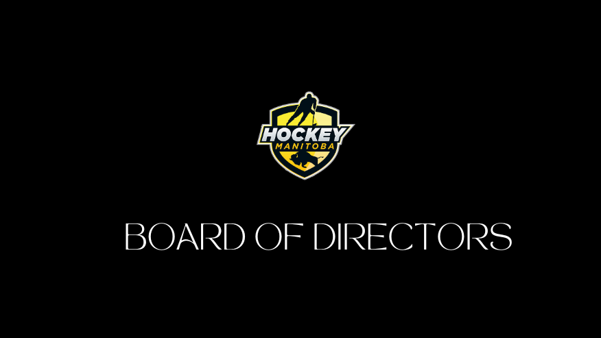 Hockey Manitoba is pleased to announce the appointment of two new members to our Board of Directors for the 2025 - 2026 season.

Megan Gabrielle is the new Vice-President and Dave Underwood is the new Chair of Women's/Girls' Hockey.

🔗| ow.ly/mExJ50W6rgr