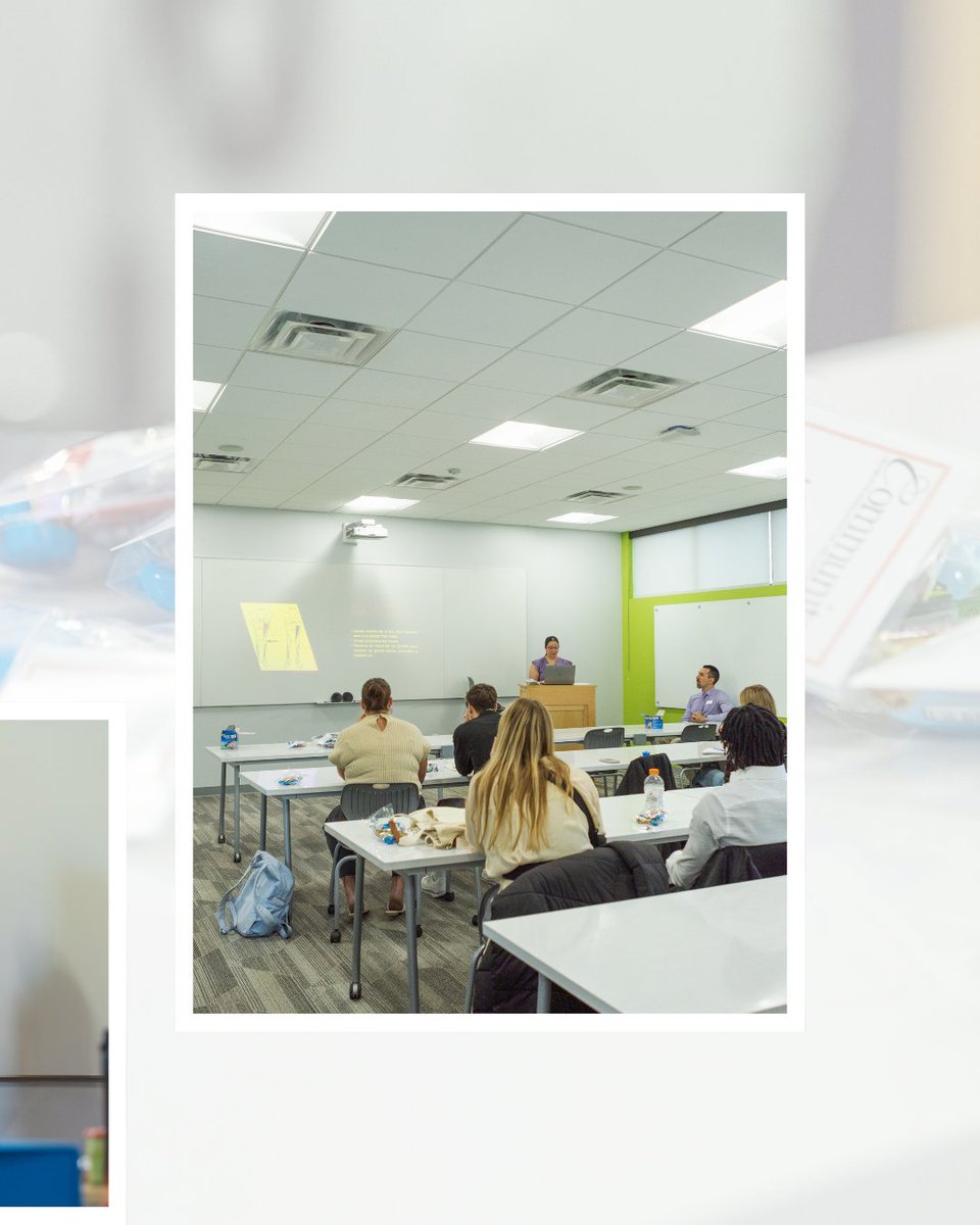 gracecollege's tweet image. Faith + scholarship = Communitas 🙌
Our best students present their research as part of Grace College’s annual celebration of learning + worship.
See highlights: go.grace.edu/Communitas
#GraceCollege #Communitas #CreatedForMore #FaithAndScholarship