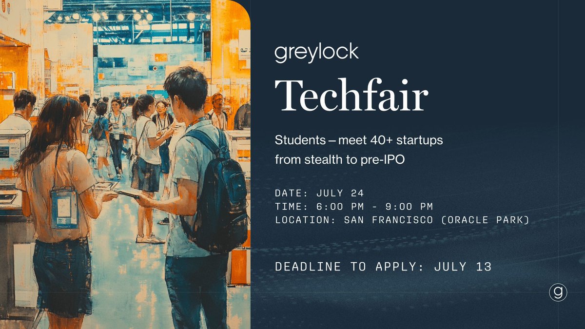 Greylock Partners tweet media