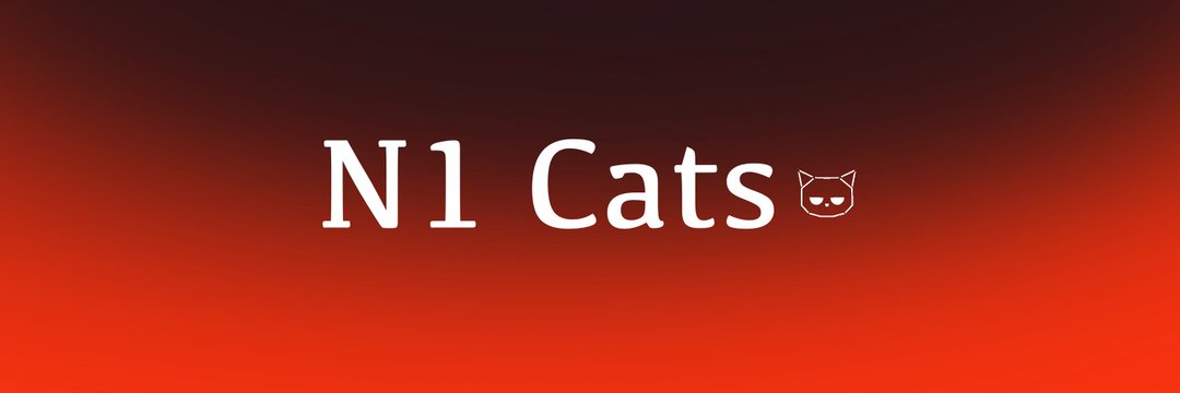 Got 20 WL Spots to Giveaway on <a href="/N1CatsNFT/">N1 Cats</a> 

• Follow <a href="/N1CatsNFT/">N1 Cats</a> &amp; <a href="/RareBloomDAO/">RareBloom 🌸 DAO</a>
• Like and Retweet 
• Tag 2 Friends

-&gt; MINT INFORMATION:

• Supply: 3,333
• Mint Price: TBA
• Blockchain: ETH

N1 Cats are unique digital gems on the <a href="/N1Chain/">N1</a>, powered by 100K TPS and