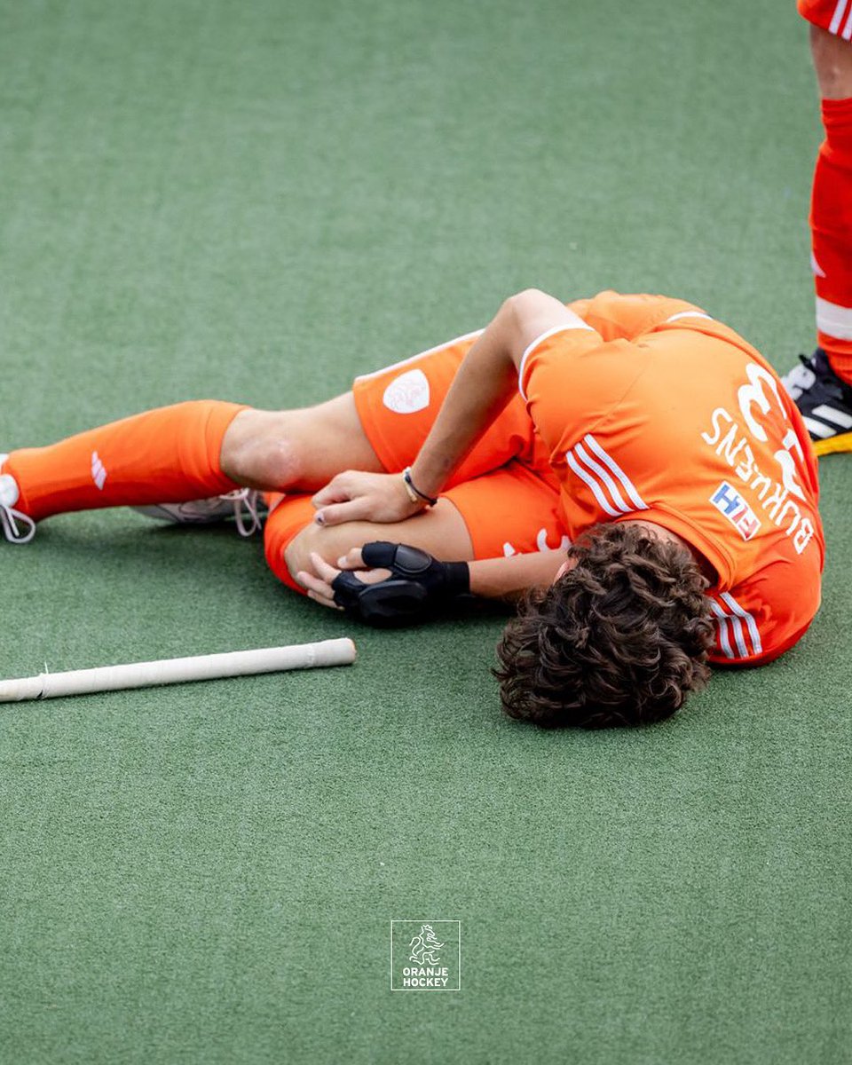 🗞️ 𝗠𝗲𝗱𝗶𝗰𝗮𝗹 𝘂𝗽𝗱𝗮𝘁𝗲 𝗠𝗶𝗹𝗲𝘀 𝗕𝘂𝗸𝗸𝗲𝗻𝘀

Miles picked up an injury during the warm-up last Saturday. Medical examination has revealed a small tear in the inner ligament of his knee. He will be sidelined for the time being.