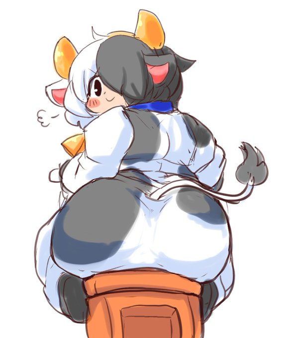 らくがき
マリカーのウシを好き勝手に別アングルで描かないか? 