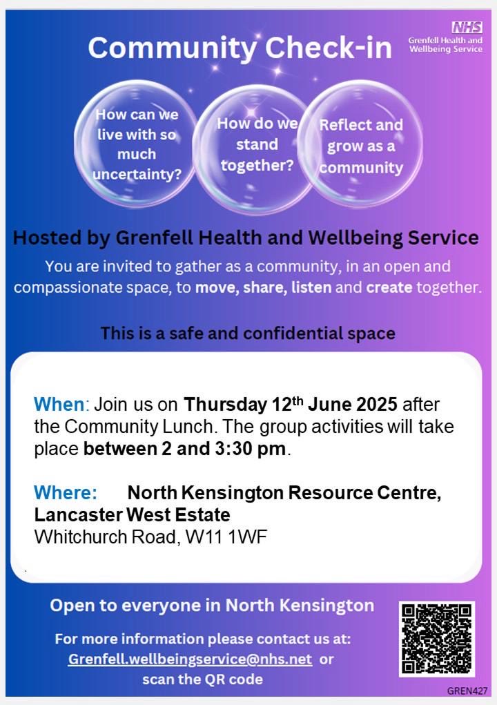 Lancaster West Residents' Association (@lancwestate) on Twitter photo 