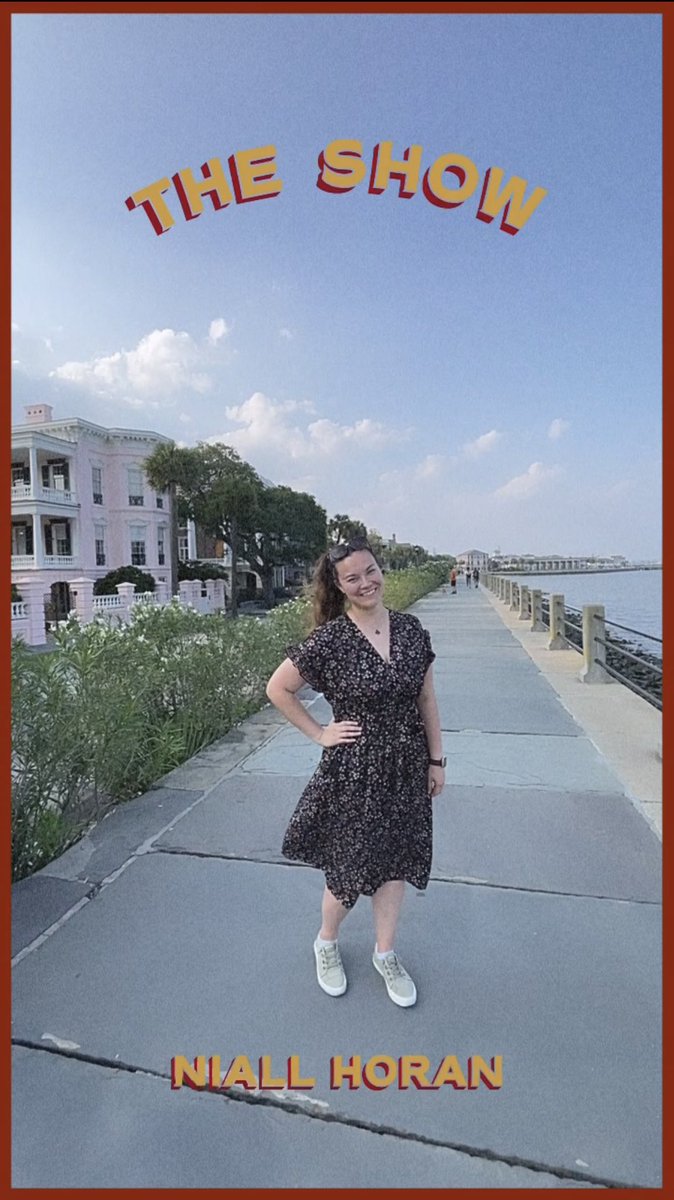 Angela 🍀 (@angelaxhoran) on Twitter photo <a href="/NiallOfficial/">Niall Horan</a> 2 years ago I was celebrating The Show in beautiful Charleston, South Carolina! I drove down with just your music, no phones or distractions. It was truly a magical experience listening to your album for the first time (and every day since!) So proud of Niall. Happy 2 years ✌️✨ <a href="/NiallOfficial/">Niall Horan</a> 2 years ago I was celebrating The Show in beautiful Charleston, South Carolina! I drove down with just your music, no phones or distractions. It was truly a magical experience listening to your album for the first time (and every day since!) So proud of Niall. Happy 2 years ✌️✨