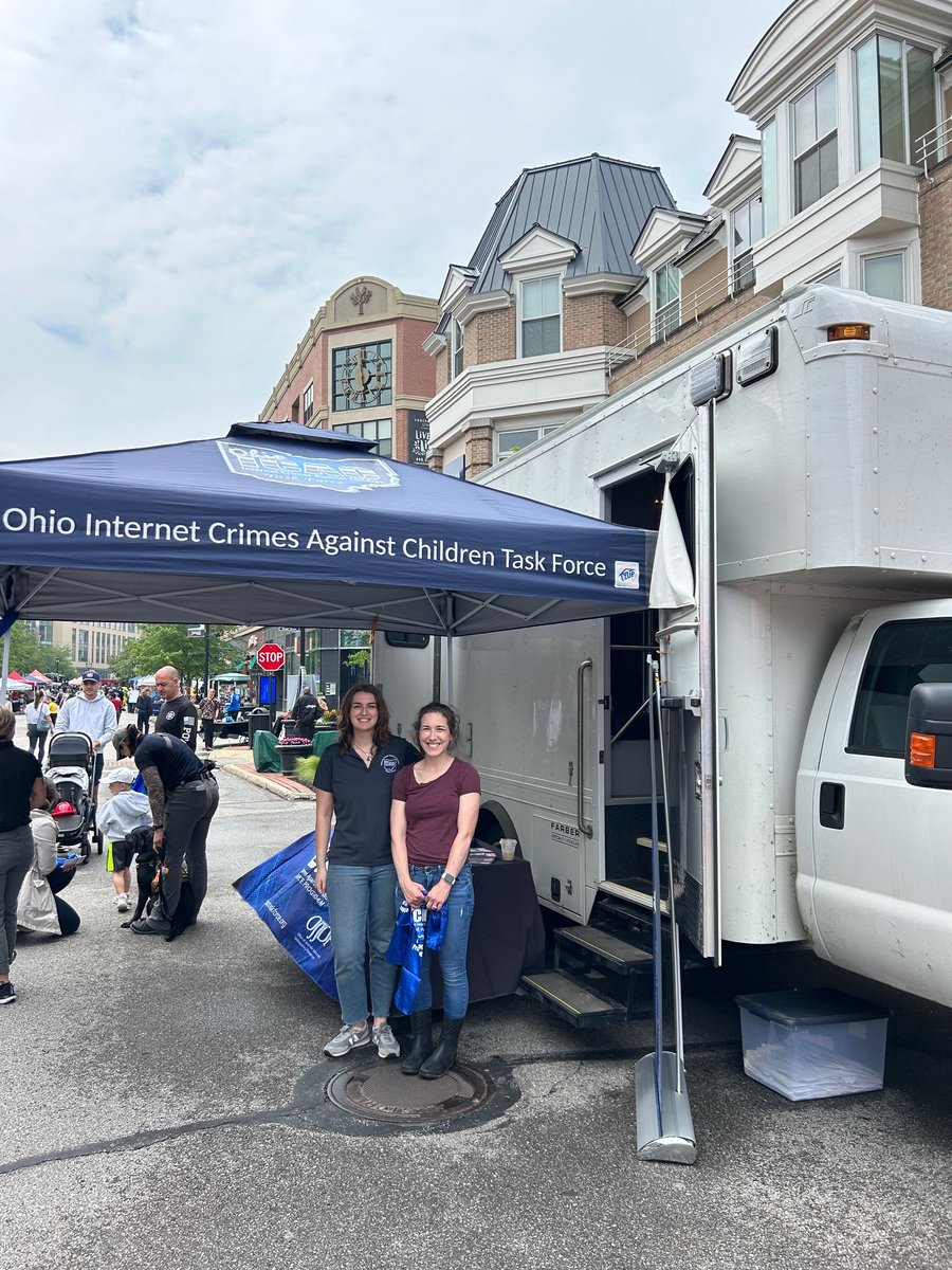 Ohio ICAC tweet media