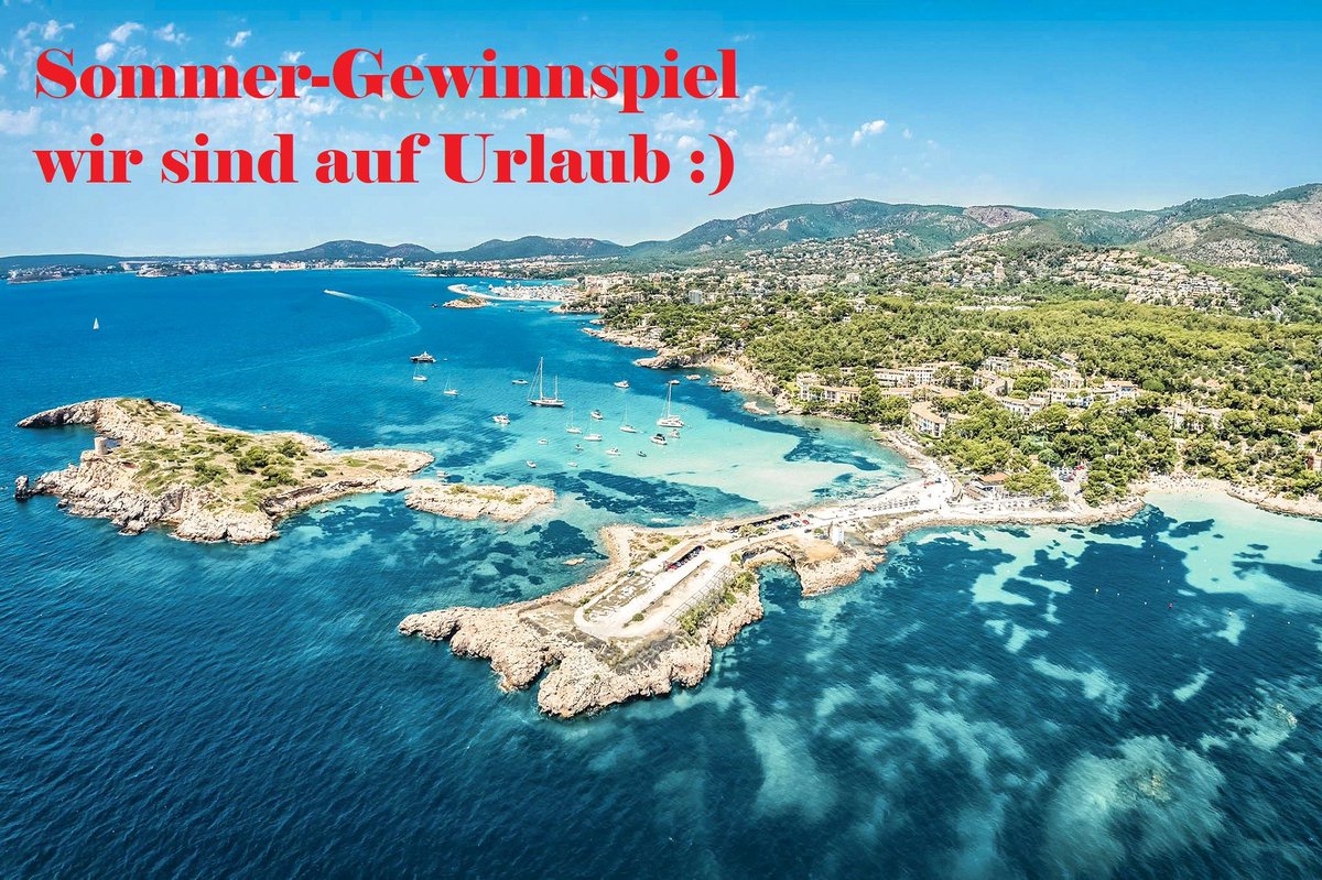 MDE_Gaming's tweet photo. Unser „Ab in den Urlaub“-#Gewinnspiel ist online. Insgesamt könnt ihr gleich zehn Spiele kostenlos abgreifen. Na los! Auf was wartet ihr noch, ihr kleinen Banditen:

https://t.co/YZjvIR0E23

#Giveaway #Games #Gaming #Spiele #PC #XBoxSeriesX #PS5 #AbInDenUrlaub https://t.co/IxNwB6TfZ0