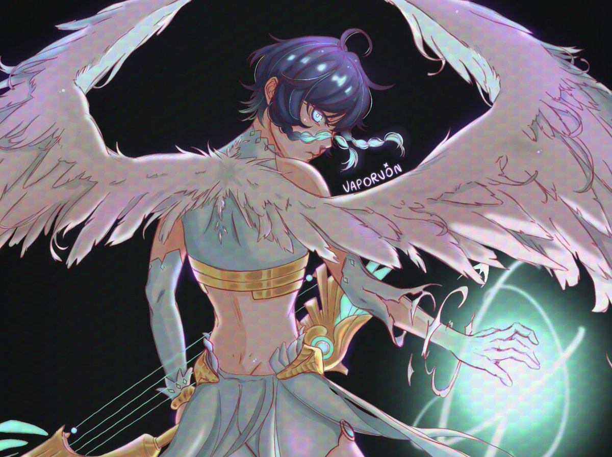 vaporvon's tweet photo. Hello! I'm VON.

I need to reach 100 like + 20 retweets on this post to receive the #VGenCode 

Here are some of my works, If you’d be kind enough to support me with a like or retweet, I’d truly appreciate it.

Thank you for you help🤍 https://t.co/4ticUkxVw5