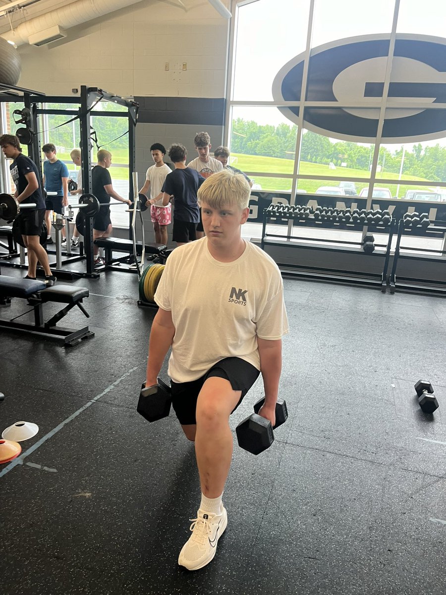 Granville Football (@granville_fb) on Twitter photo 1% better today!! Daily fight to stay Above the Line and hold the Standard!! <a href="/coach_leff/">Dylan Leffingwell</a> 1% better today!! Daily fight to stay Above the Line and hold the Standard!! <a href="/coach_leff/">Dylan Leffingwell</a>