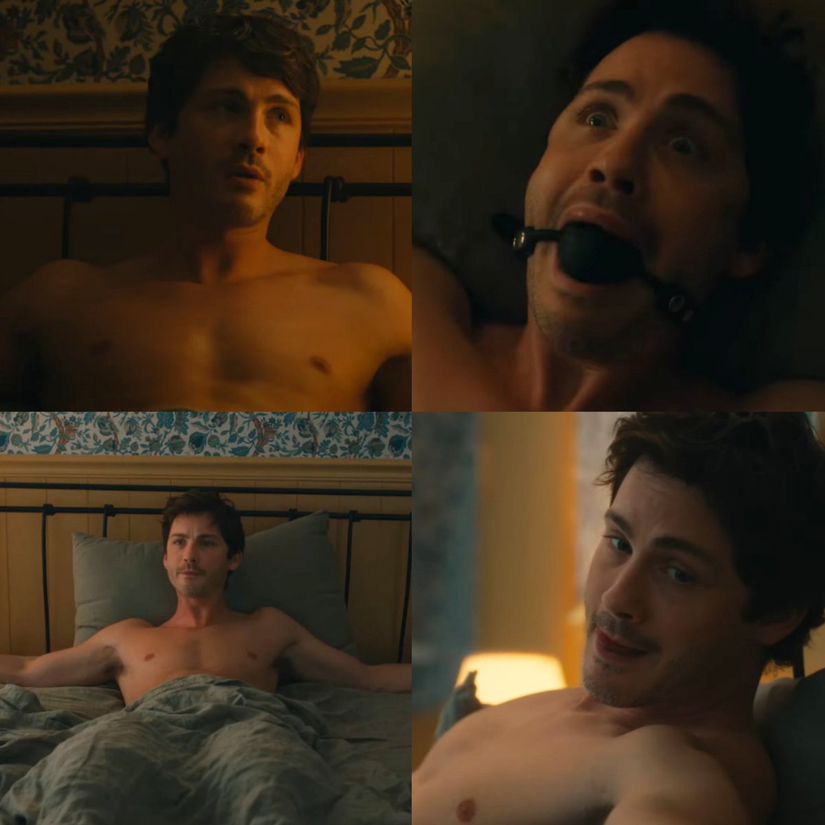 CINEMA505's tweet image. Logan Lerman em OH, HI!