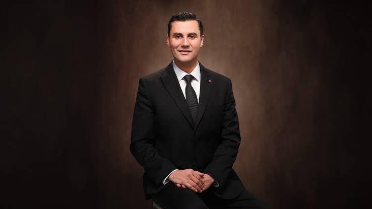 Mekanın cennet olsun Başkanım.