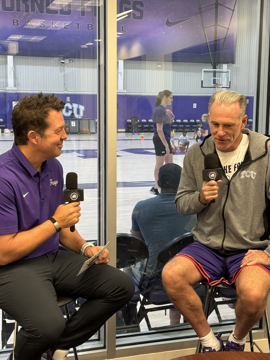 Frogs Today (@frogstoday) on Twitter photo State of the Frogs with Jamie Dixon TONIGHT at 6pm for all <a href="/TCUBasketball/">TCU Men's Basketball</a> updates as summer practices are underway #TCU #GoFrogs State of the Frogs with Jamie Dixon TONIGHT at 6pm for all <a href="/TCUBasketball/">TCU Men's Basketball</a> updates as summer practices are underway #TCU #GoFrogs
