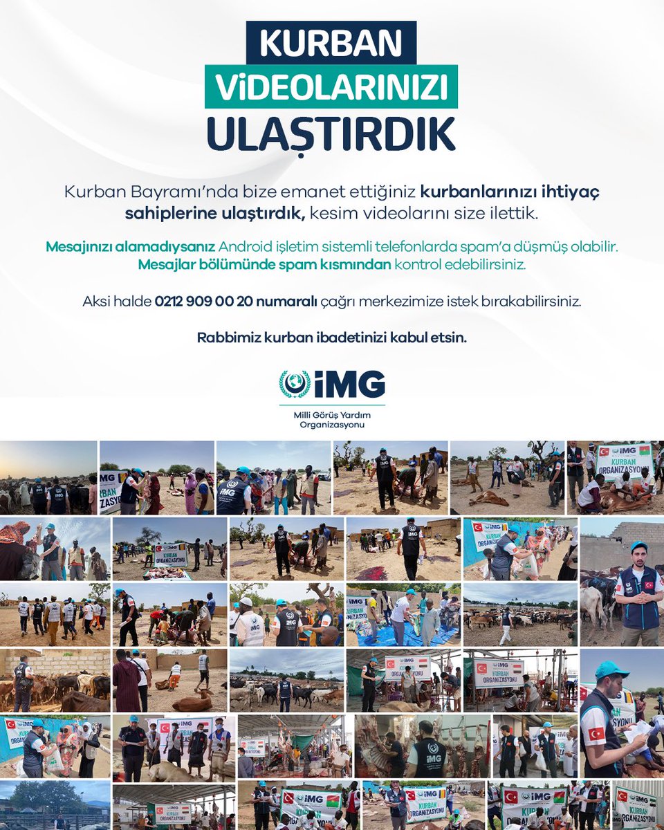 Teşekkürler!