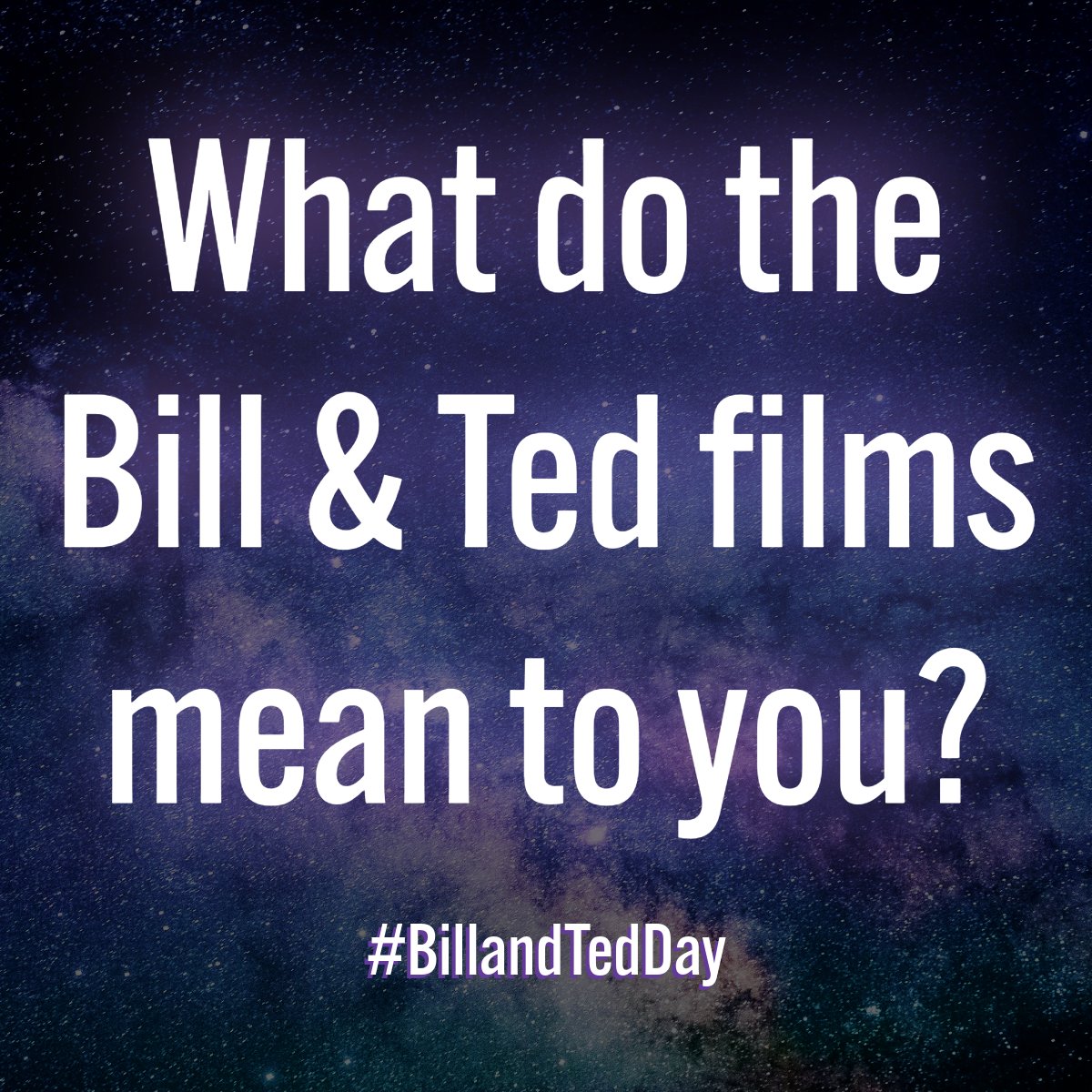 Bill & Ted 3 (@billandted3) on Twitter photo 