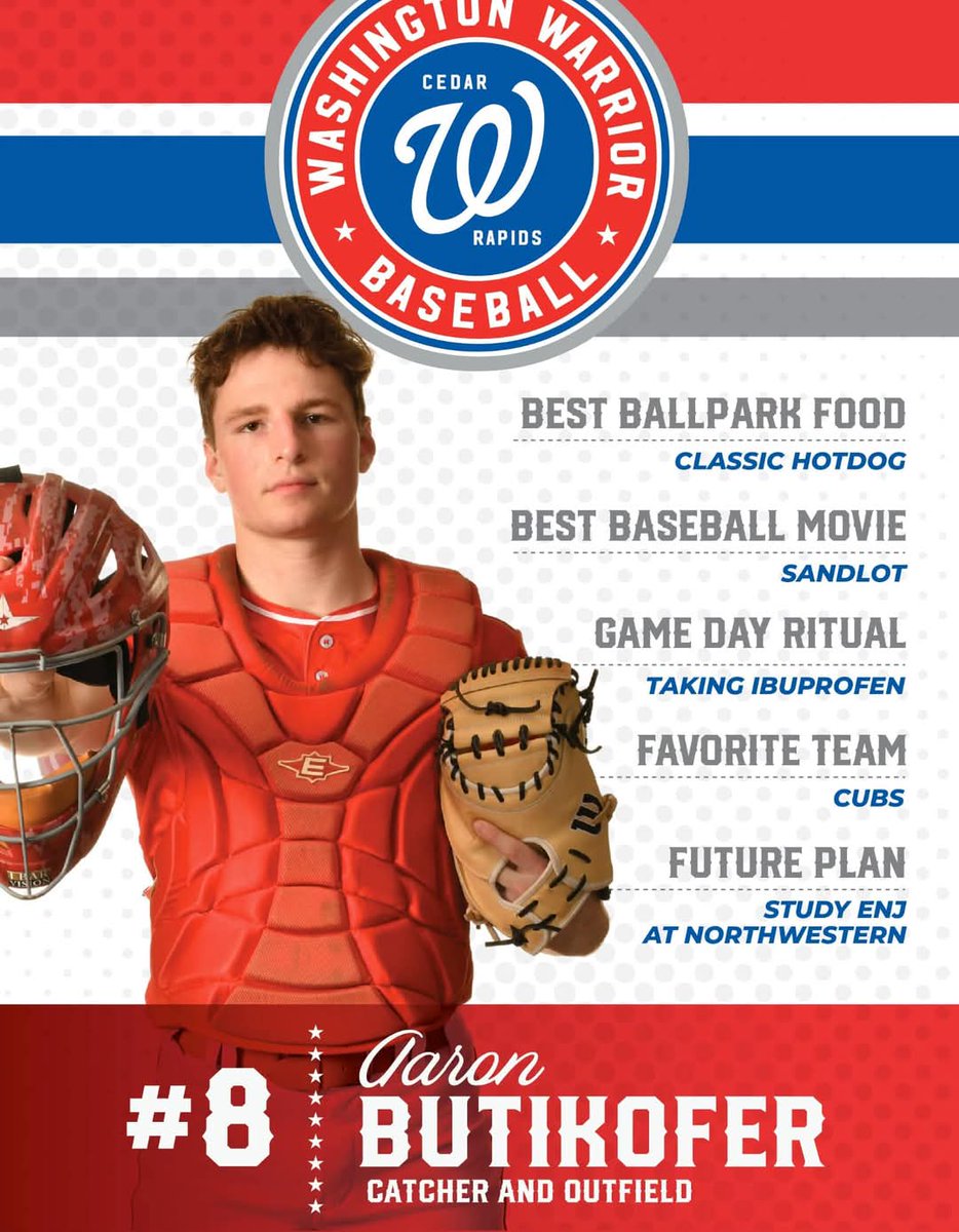 CR Warriors Baseball (@crwarriors) on Twitter photo 