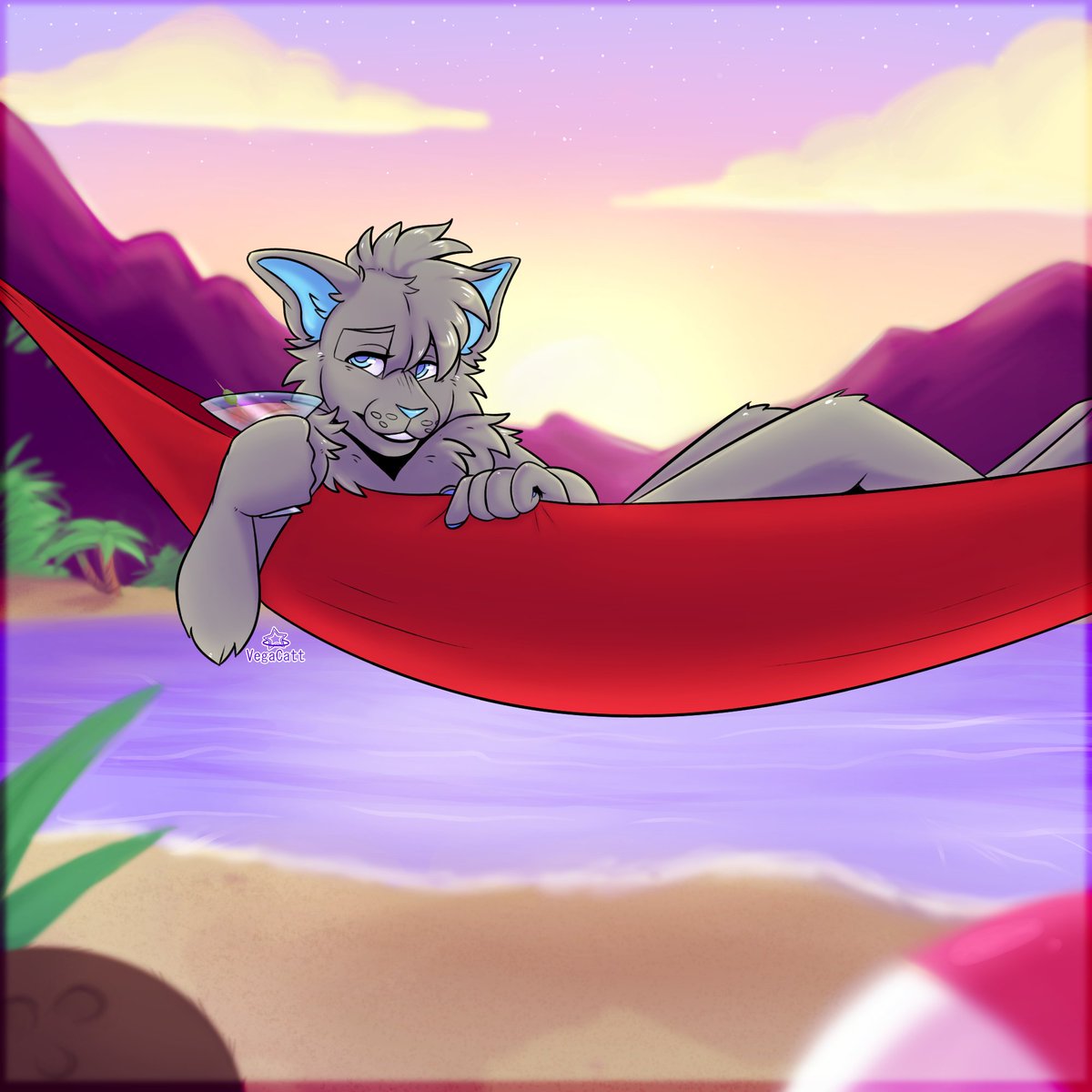 Tropical Getaway base!! Share and like for a chance to win it for free! 
You can find it here --> payhip.com/VegaCatt