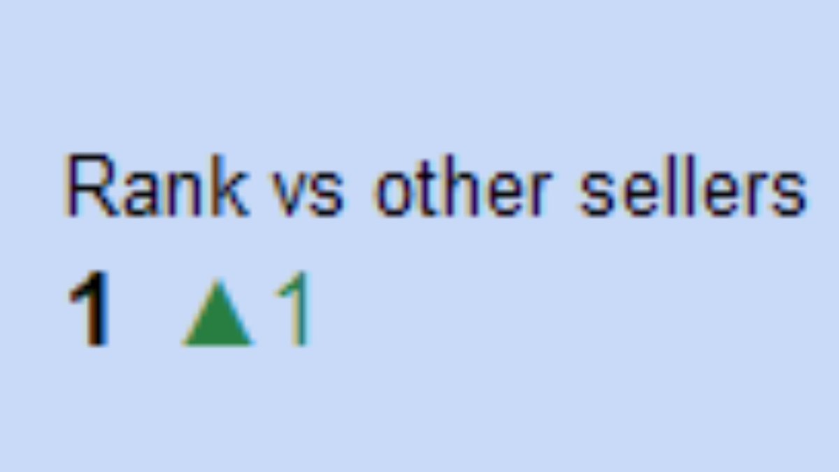 Slow eBay sales?

It’s not the market. It’s your SEO. 📉

I broke down how eBay really ranks listings and 90% of sellers are doing it wrong.

Here’s how to beat the system and rank higher.

This 🧵 is better than my last one.