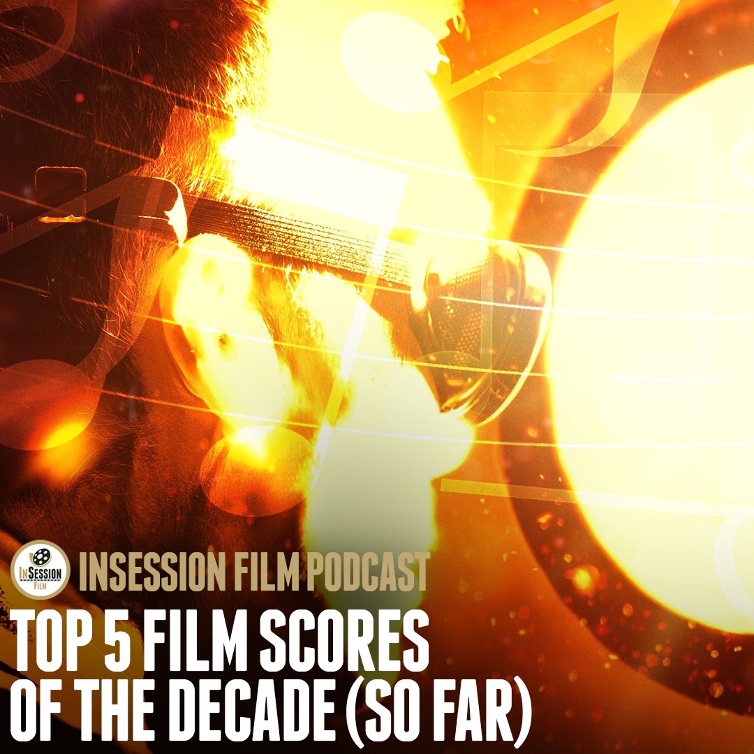 Episode 639: We discuss our Top 5 film scores of the decade so far! Plus, a few thoughts on Michael Fassbender as we continue the conversation from the latest Women ISF episode.

Watch: youtu.be/-Ucmstws_B0          
Listen: linktr.ee/insessionfilm

#PodNation #PodernFamily