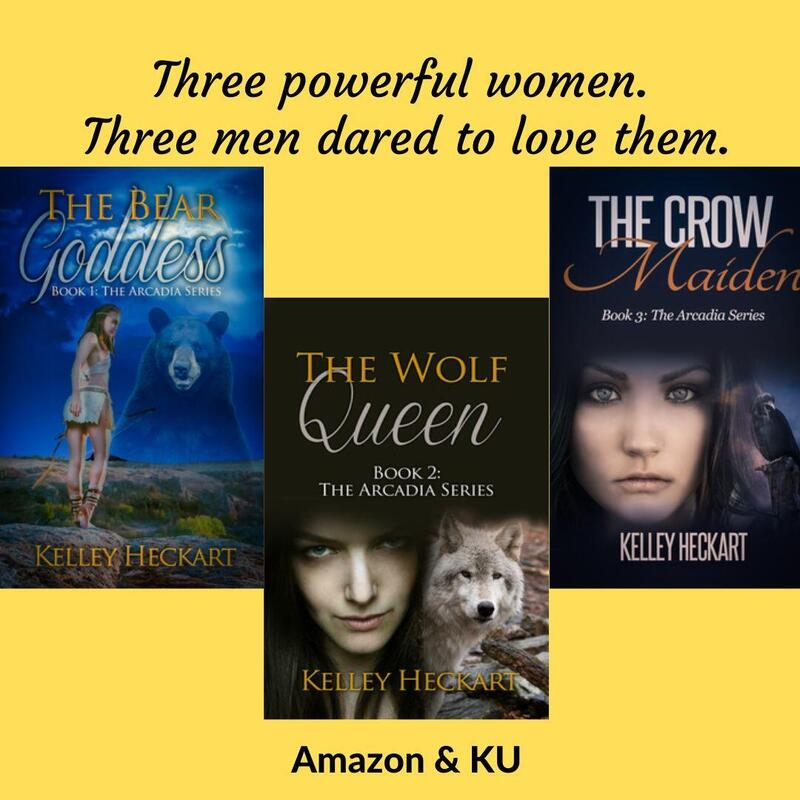 kelleyheckart.com Complete series. The first book is only .99. #fantasy #greekmyths #kindlebooks