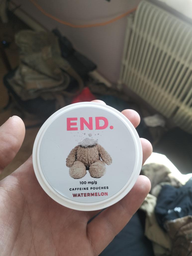 tacticalturist's tweet image. Друзі, це кінець....