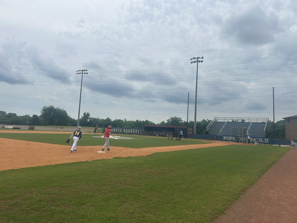 Pope John Paul II Baseball tweet media