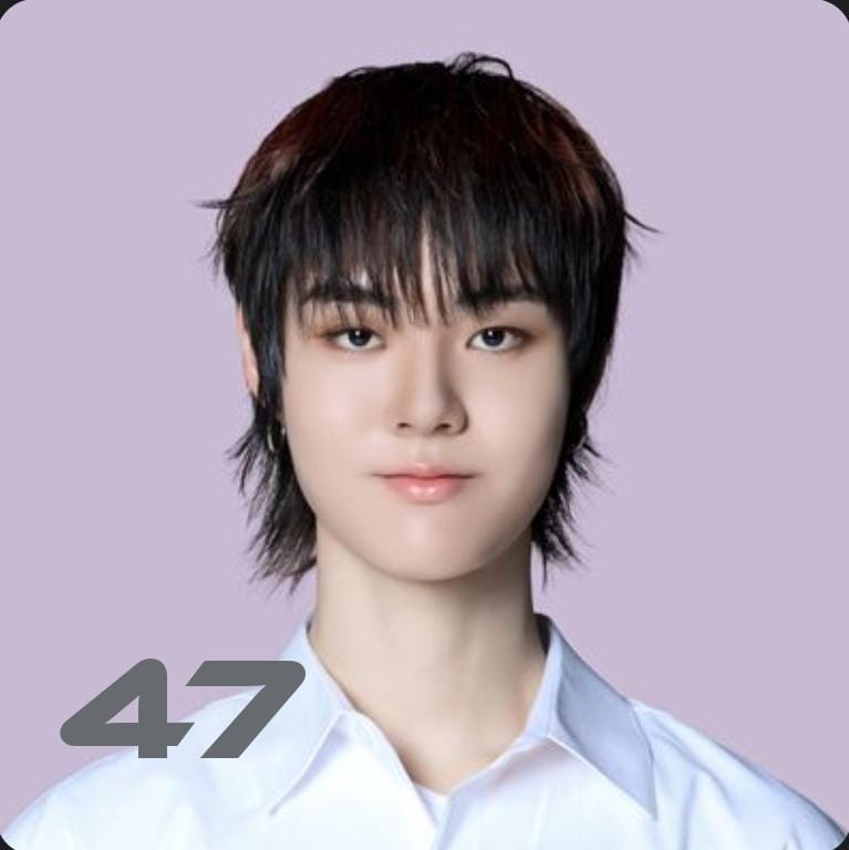 ALPHADRIVEONEBR's tweet photo. 47 . ˙ Kim Taejo
˒ 1 de julho de 2010
˒ Coreano
˒ ChoCo Entertainment https://t.co/bChcHsLzdZ