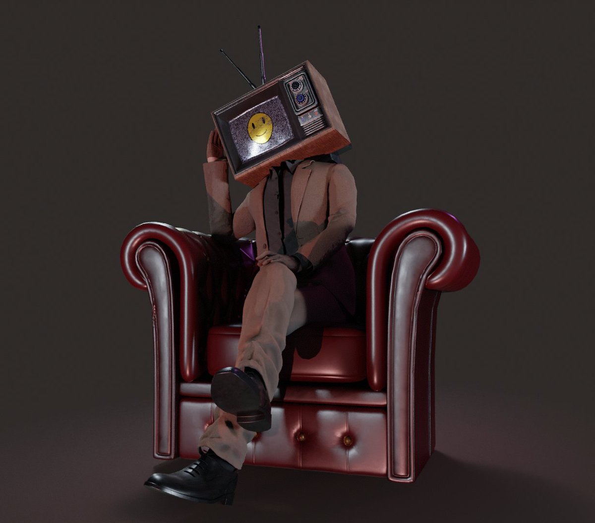 Veynor3d's tweet photo. [새로운 토크쇼의 준비가 끝났습니다.]
- 괴담에 떨어져도 출근을 해야하는 구나 119화 中
브라운 ... 3d로 연성
다음은 남궁....혁씨 혹은 청려 만들어보고 싶
#괴담출근 괴담출근.. 너무 재미잇어요.... https://t.co/wKBeNb3eI6
