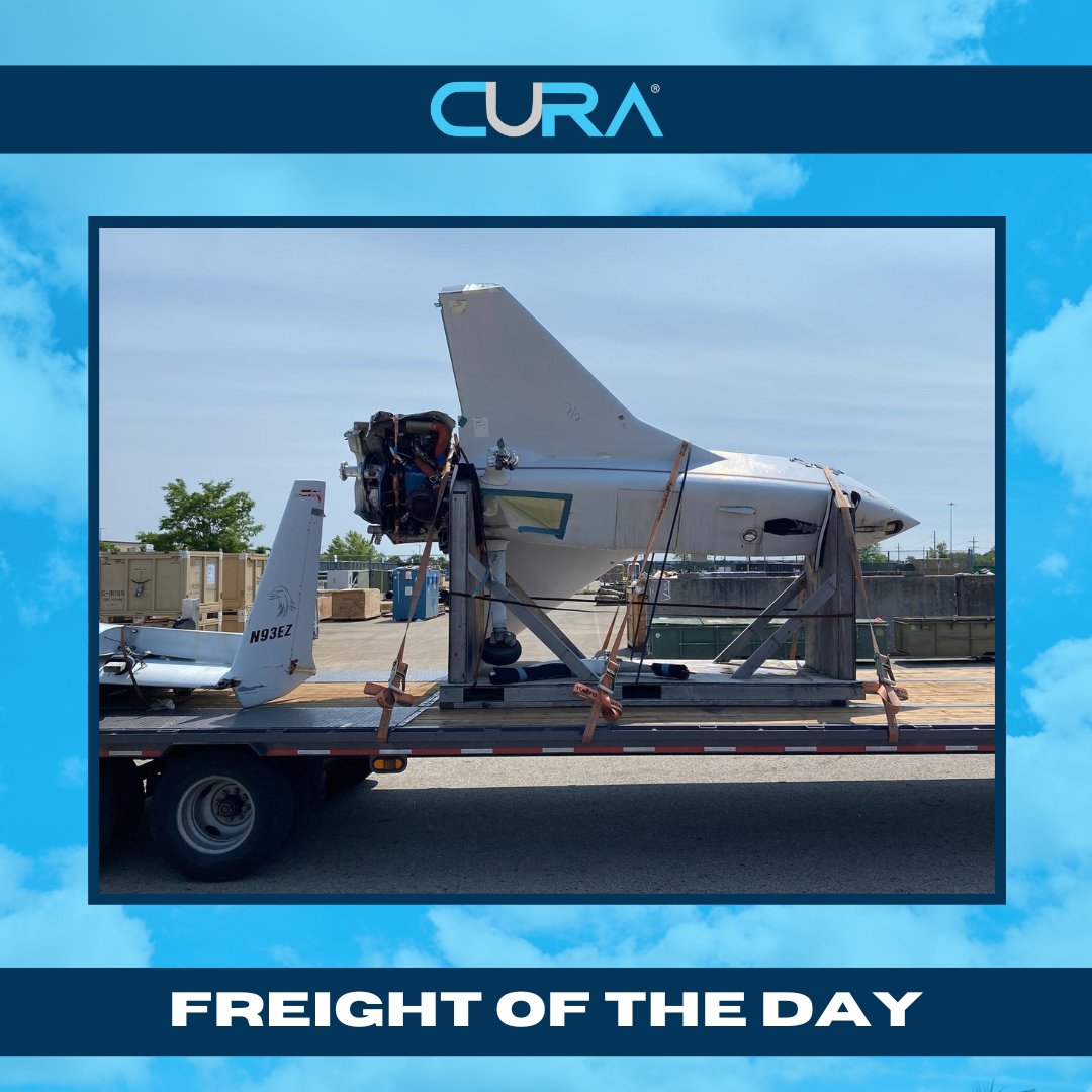 CURA FREIGHT tweet media