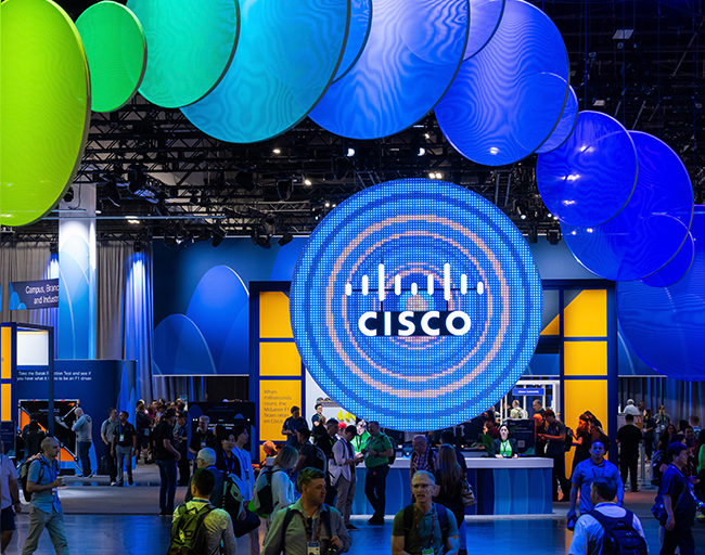 🎉 Think Fast, Win Big! The Cisco Trivia Challenge is your chance to shine at Cisco Live. Answer questions about Cisco demos, products, and San Diego trivia to compete for a Yeti cooler. 🏅

Bring your A-game and join the fun! 🌟

cs.co/60174G4gc