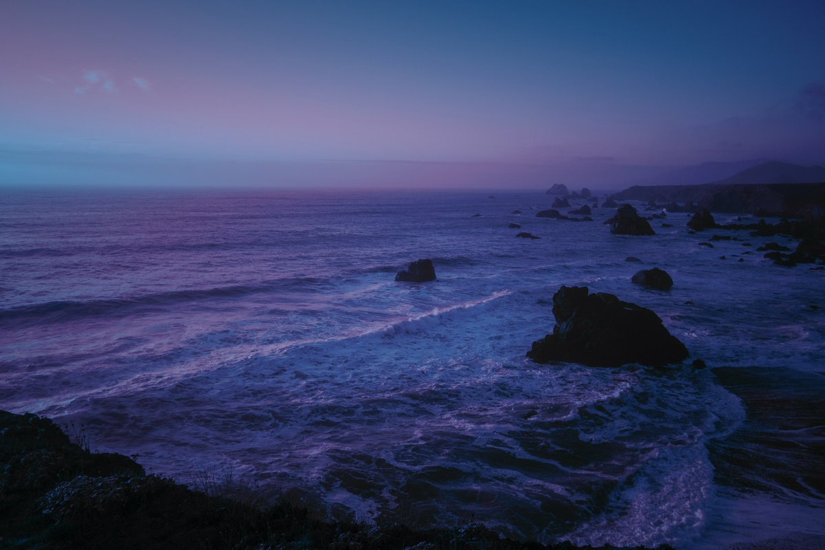 landscapes from ‘optimistic tragedies’