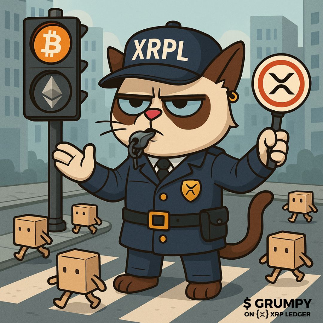 Nemesis (@nem3sizzz) on Twitter photo <a href="/100xAltcoinGems/">100x Altcoin Gems</a> We have the #1 alpha cat on the XRPL... Grumpy is here to make history, load your bags and cop some ! Don't forget to check out the fresh out grumpy origins NFT collection with 23% minted already on <a href="/xrpcafe/">xrp.cafe ā</a>.
xrp.cafe/collection/gru⦠<a href="/100xAltcoinGems/">100x Altcoin Gems</a> We have the #1 alpha cat on the XRPL... Grumpy is here to make history, load your bags and cop some ! Don't forget to check out the fresh out grumpy origins NFT collection with 23% minted already on <a href="/xrpcafe/">xrp.cafe ā</a>.
xrp.cafe/collection/gruā¦