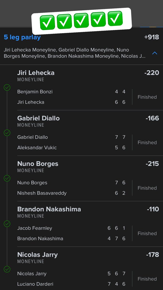 NlsMez's tweet image. We cashed the tennis ml dm me too join cord