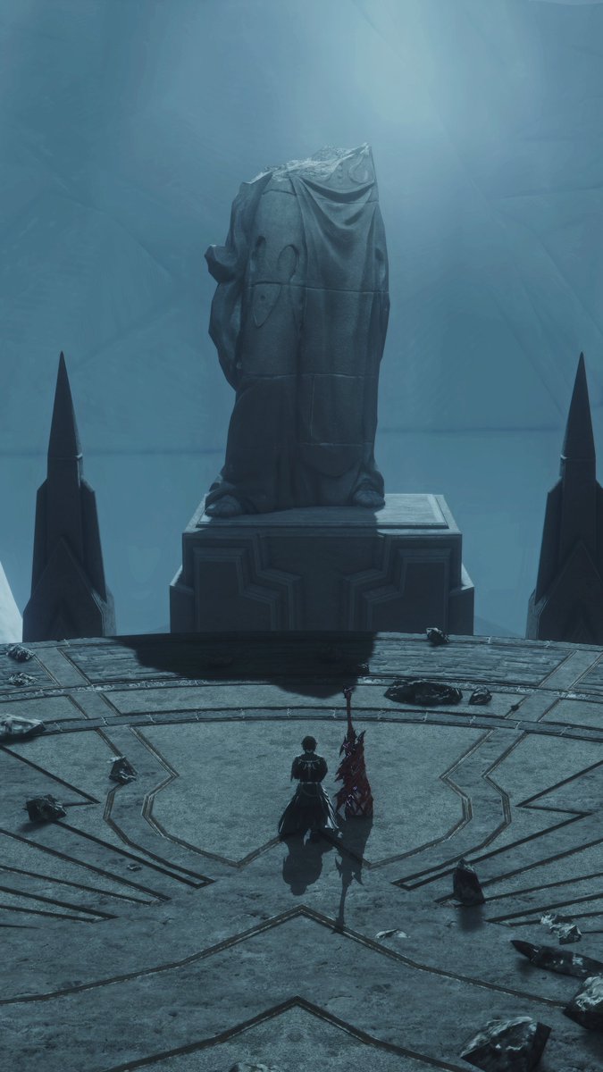 𝔽𝕠𝕣𝕘𝕠𝕥𝕥𝕖𝕟 𝕘𝕠𝕕𝕤

---            
#FFXIV  I #FF14 I #gpose I #gposer