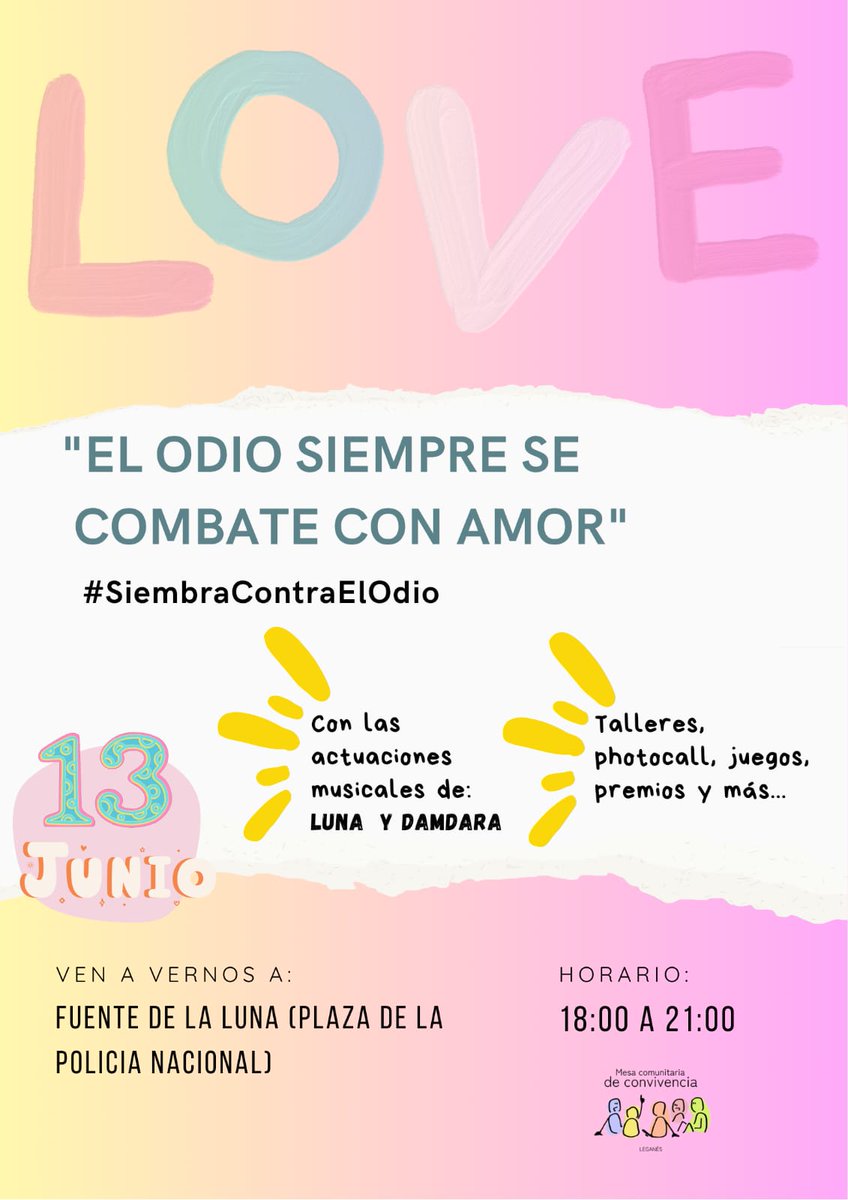 Este viernes la Red participará en esta jornada para reivindicar el amor al pueblo palestino. Habrá música y talleres para todas las edades. No te lo pierdas.