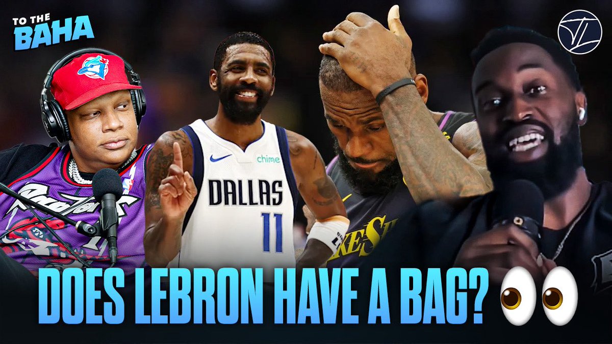 NBA Finals Game 2 reactions and more 👀 we’re live soon 

youtube.com/watch?v=08_SDf…