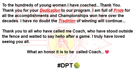 Always...#DPT🥎