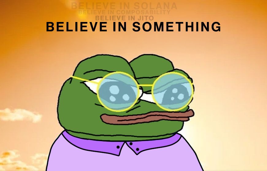 amirii_sol's tweet image. Most people aren’t looking deeper into JITO💚 after the airdrop and that’s wild to me.

JITO💚 isn’t just another airdrop token. It’s the backbone of MEV on Solana.
Believe in something.
Believe in @jito_sol 💚🤝 The only true SOL 💚
#JitoSOL #Solana