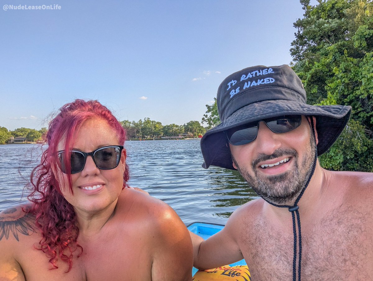 Nude Lease On Life (@nudeleaseonlife) on Twitter photo We're at Cypress Cove, of course we went boating on the lake. 😊🐊
<a href="/covenudist/">Cypress Cove Nudist Resort</a>
#naturism #nudism #naturists #naturist #nudists #nudist #nudistresort #naturistresort #cypresscove #cypresscovenudistresort #boating #boatnaked #nakedboating #visitflorida #nudeleaseonlife We're at Cypress Cove, of course we went boating on the lake. 😊🐊
<a href="/covenudist/">Cypress Cove Nudist Resort</a>
#naturism #nudism #naturists #naturist #nudists #nudist #nudistresort #naturistresort #cypresscove #cypresscovenudistresort #boating #boatnaked #nakedboating #visitflorida #nudeleaseonlife