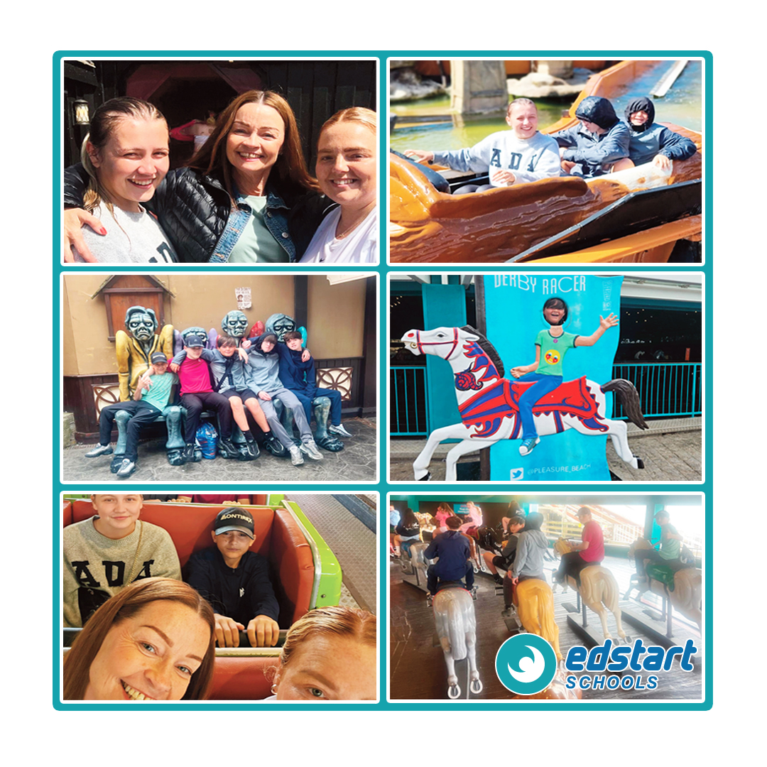 Edstart Schools (@edstart_sch) on Twitter photo #Students at our #ofsted 'Good', <a href="/educationgovuk/">Department for Education</a> #school on the #wirral were given a #Reward for their great behaviour & work in class, & in the lead-up to their #gcses, with a trip to #Blackpool <a href="/Pleasure_Beach/">Pleasure Beach Resort🎢</a>.
#positivethinking #GCSEs2025 #Rewards #Education #valuesandculture #Students at our #ofsted 'Good', <a href="/educationgovuk/">Department for Education</a> #school on the #wirral were given a #Reward for their great behaviour & work in class, & in the lead-up to their #gcses, with a trip to #Blackpool <a href="/Pleasure_Beach/">Pleasure Beach Resort🎢</a>.
#positivethinking #GCSEs2025 #Rewards #Education #valuesandculture