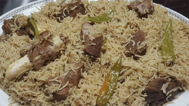 Tender mutton + fragrant rice = Mutton Pulao heaven! 🍛One-pot, full-flavor magic in every bite.
pakladies.com/mutton-pulao-r…
#MuttonPulao #FoodLovers #RecipeOfTheDay