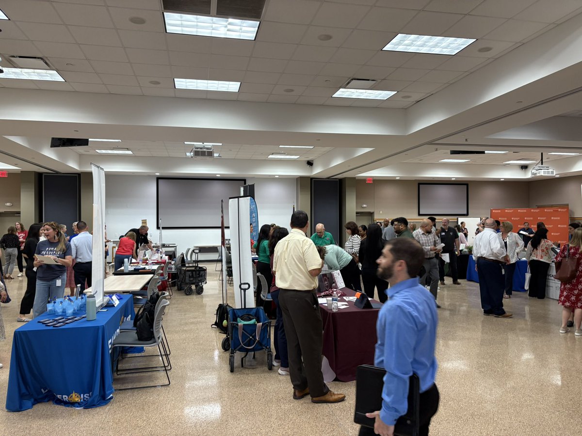TASPA (@taspa3) on Twitter photo Great turnout for the CTASPA job fair today. Thank you <a href="/region13/">ESC Region 13</a> for hosting. Stop in between 11-1pm today Great turnout for the CTASPA job fair today. Thank you <a href="/region13/">ESC Region 13</a> for hosting. Stop in between 11-1pm today