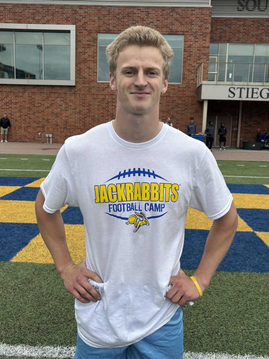 Nate Wahl (@nwahlscouting) on Twitter photo The burst and agility of <a href="/PatsRevolution/">Lincoln Football</a> 2026 WR <a href="/MikeyRoche_2/">Mikey Roche</a> has been cooking during Indy reps today at the <a href="/GoJacksFB/">SDSU Football</a> camp 📈
<a href="/PrepRedzoneDAK/">Prep Redzone Dakotas</a> The burst and agility of <a href="/PatsRevolution/">Lincoln Football</a> 2026 WR <a href="/MikeyRoche_2/">Mikey Roche</a> has been cooking during Indy reps today at the <a href="/GoJacksFB/">SDSU Football</a> camp 📈
<a href="/PrepRedzoneDAK/">Prep Redzone Dakotas</a>
