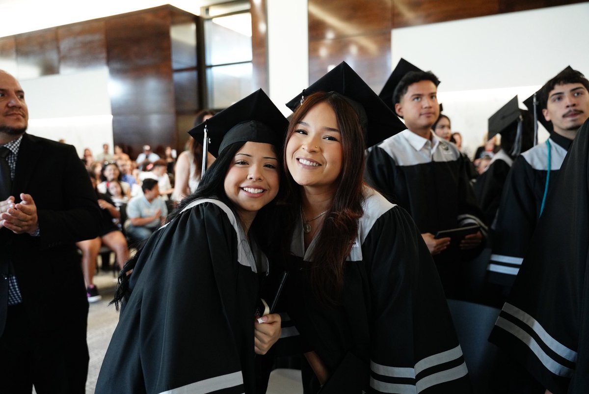 You’ve shown the true power of focus, dedication, and resilience, Rhinos! Today, we celebrate your remarkable achievement, Options High School Class of 2025! The road ahead is yours to conquer, and with the strength you've shown, there’s no limit to what you can accomplish.