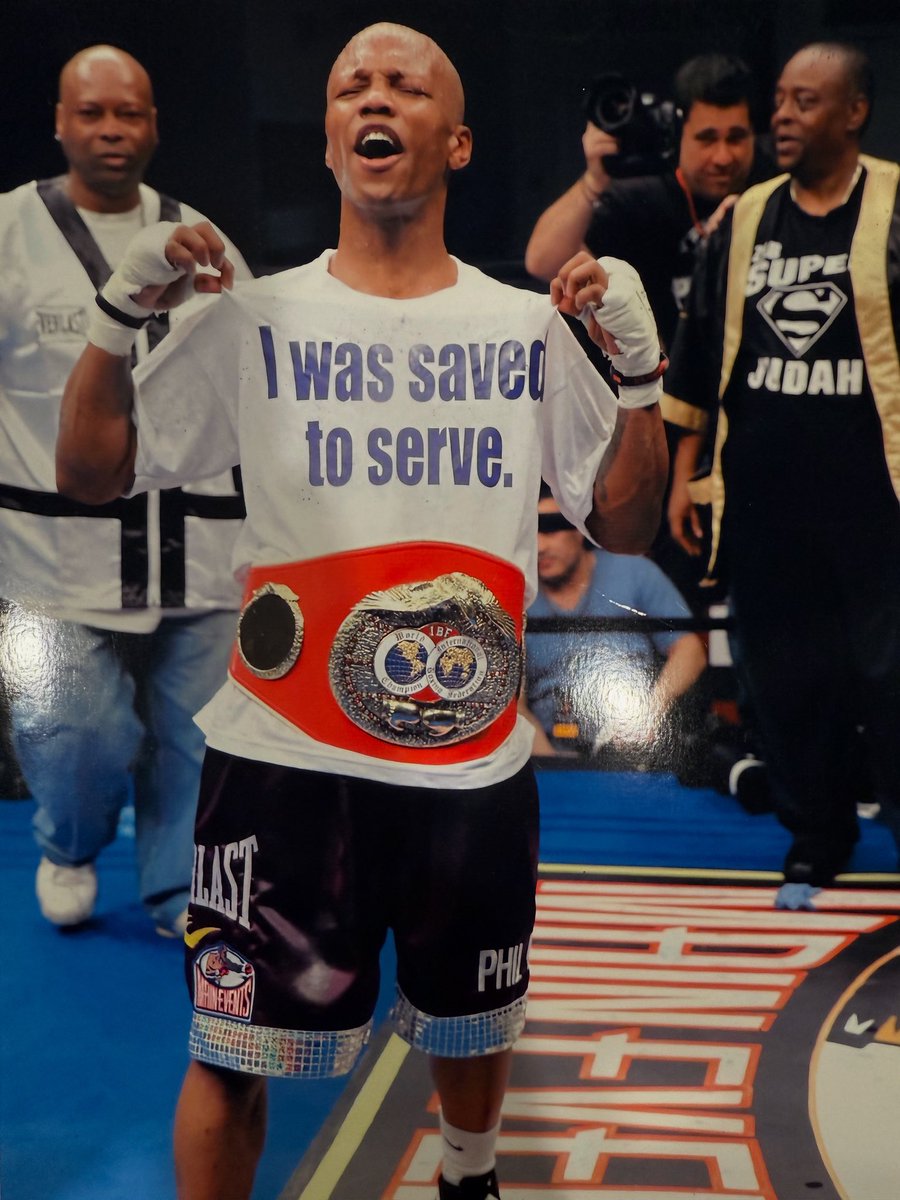 I Was Saved To Serve !!! Thank You Father GOD My LORD And Savior JESUS CHRIST 💪🏾💙🤞🏾 #IfYouKnowYouKnow